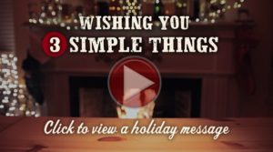 Click for a Holiday Message