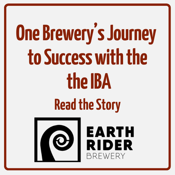 One Brewery’s Journey to Success with the IBA